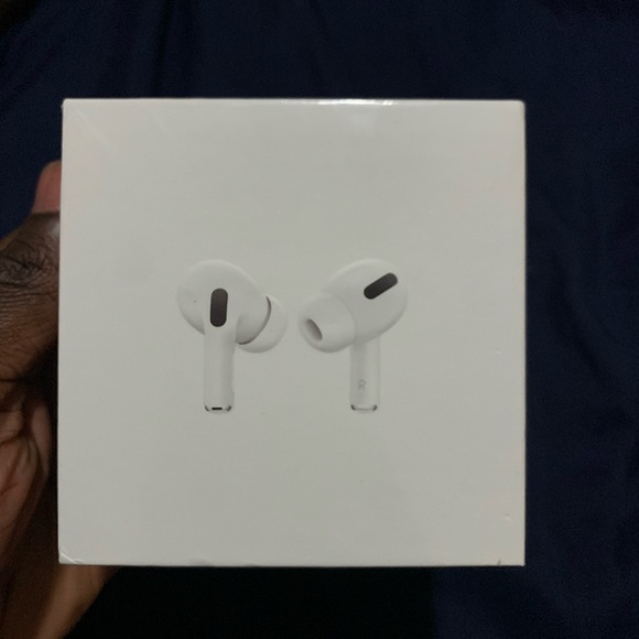 Airpods Pros 2nd Generation New And Still Sealed! - Picture 2 of 6